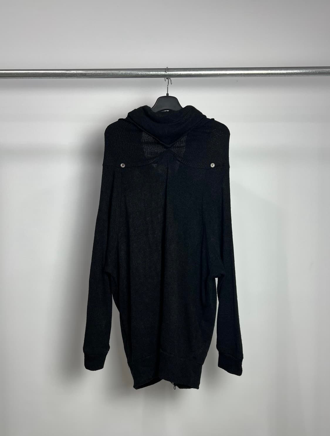 CYNICAL니트집업 상품이미지2