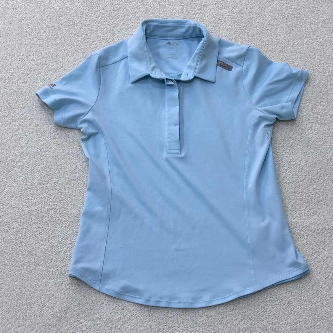 S 아디다스 아디퓨어 반팔 티셔츠 0305E 상품이미지1