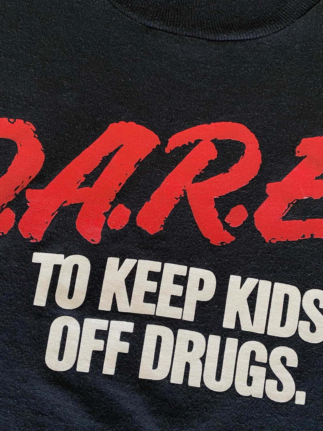 (XXL) 90s 빈티지 DARE 티셔츠 상품이미지4