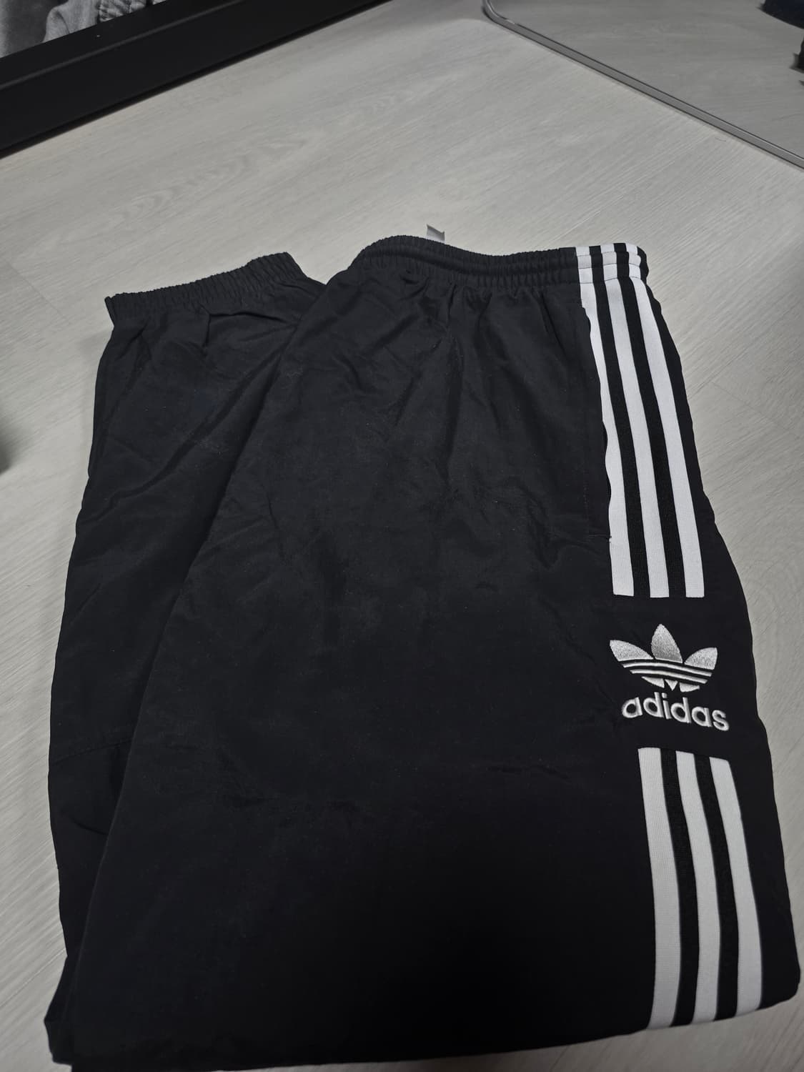 아디다스 삼선 조거트레이닝팬츠 xl 상품이미지1