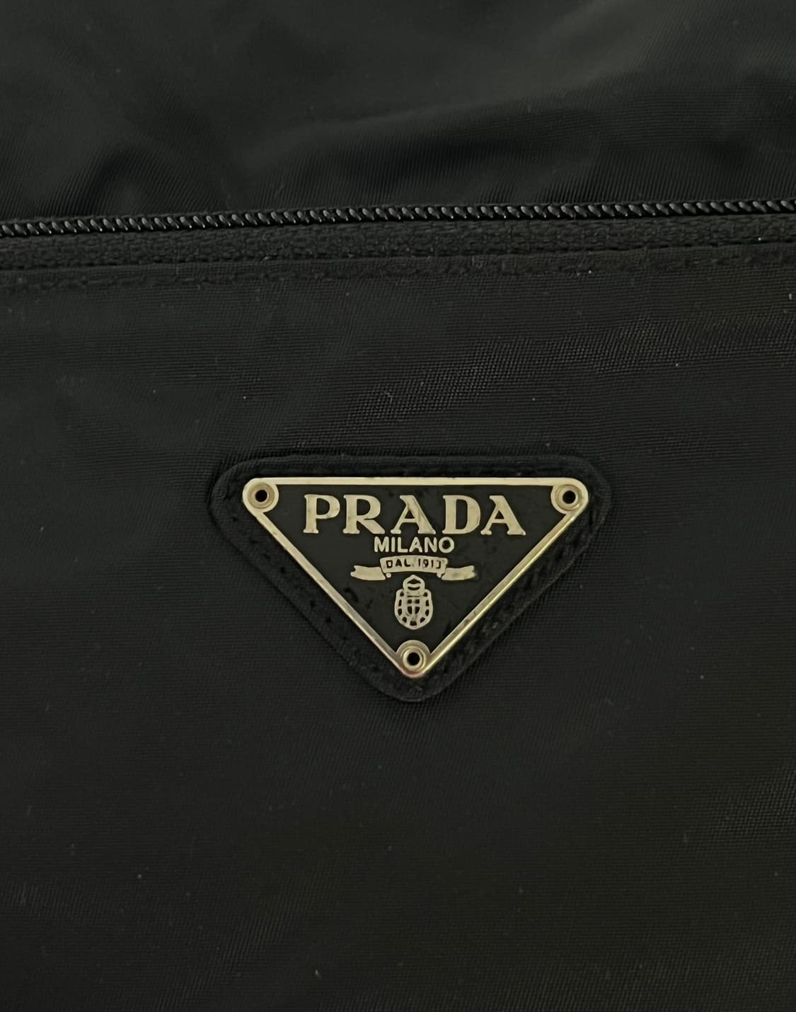 프라다 나일론 숄더백 상품이미지6