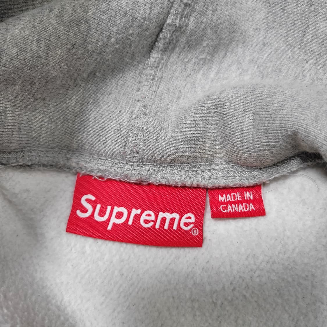 Supreme 슈프림 15fw 박스로고 후드 XL 상품이미지2