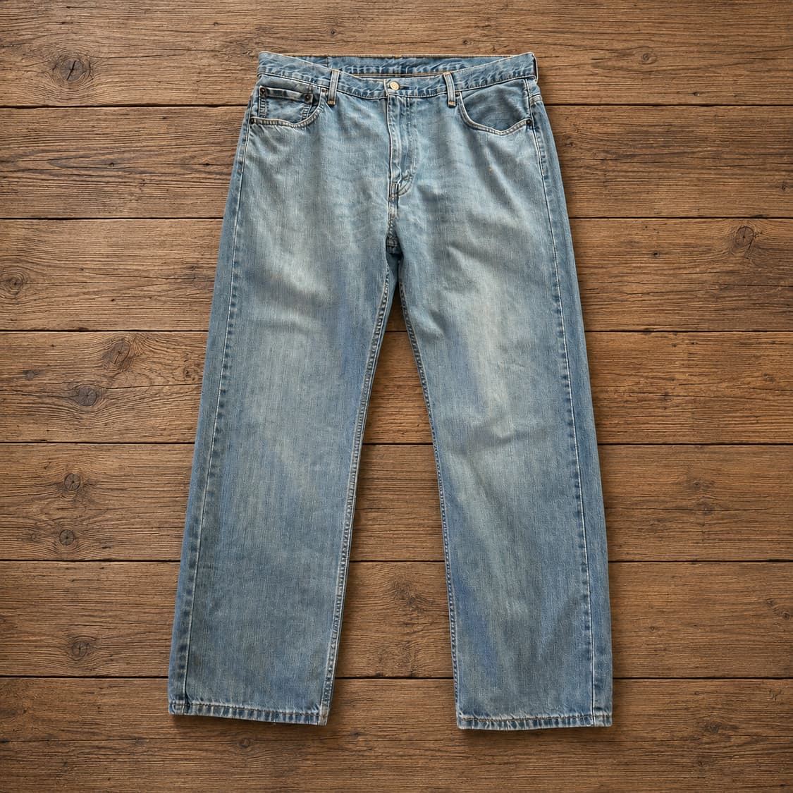 [36] levi's 리바이스 569  데님 청바지 - 27 상품이미지1