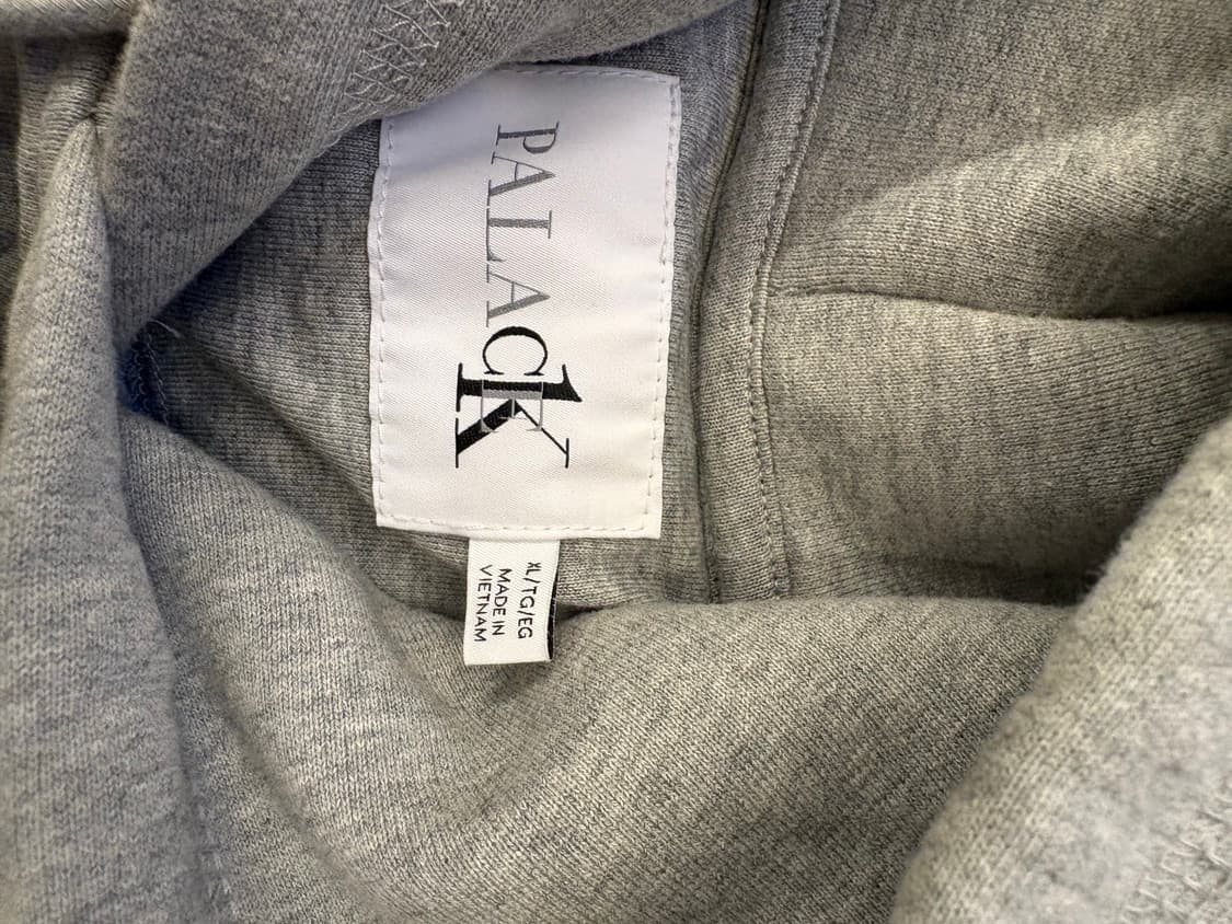 팔라스 x CK1 트라이퍼그 후드 그레이 - 22SS 상품이미지3