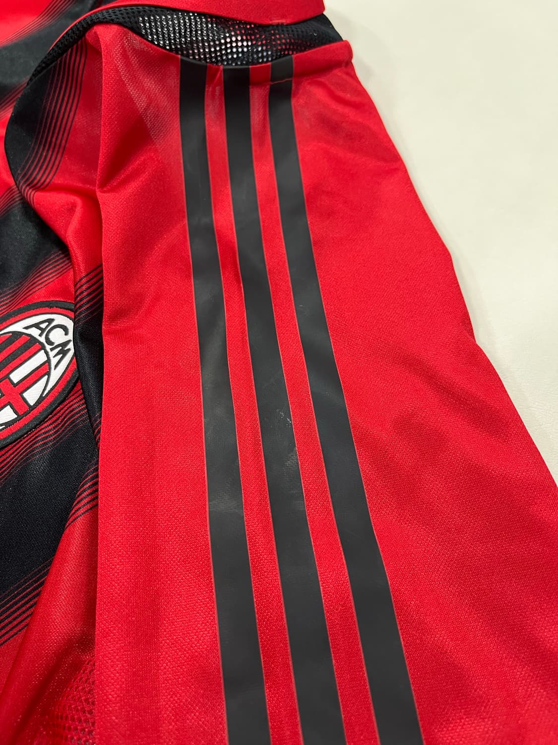 아디다스 04-05 AC 밀란 홈 히카르두 카카 상품이미지7