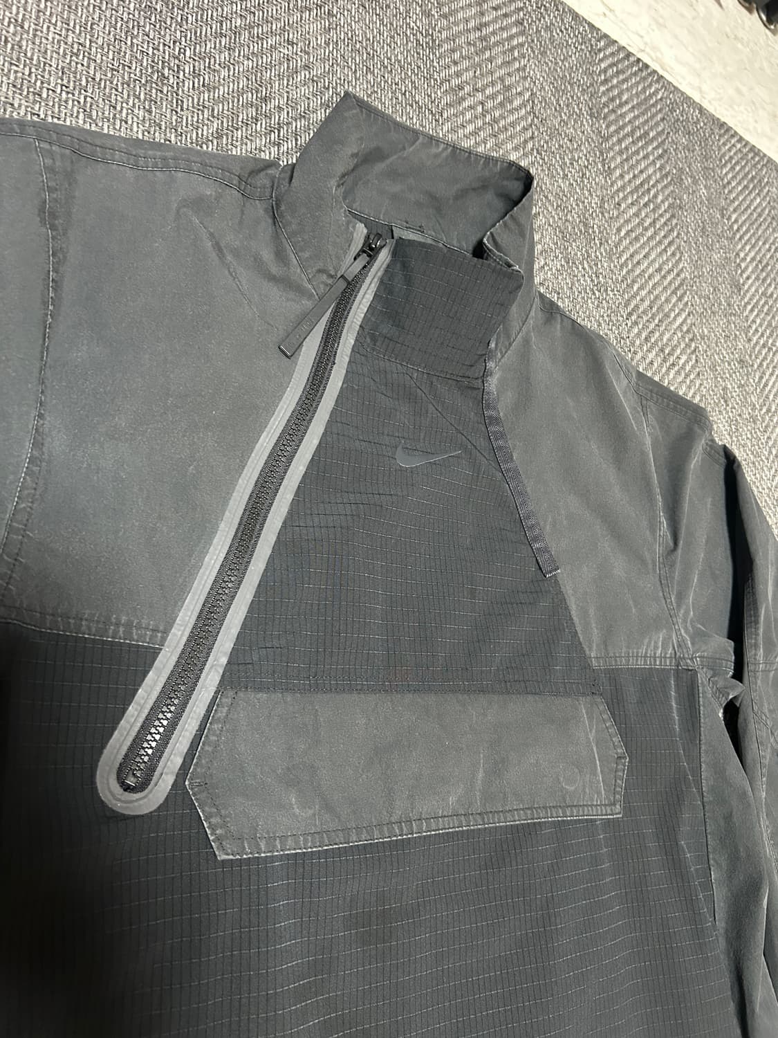 나이키 빈티지 아노락 자켓 상품이미지3