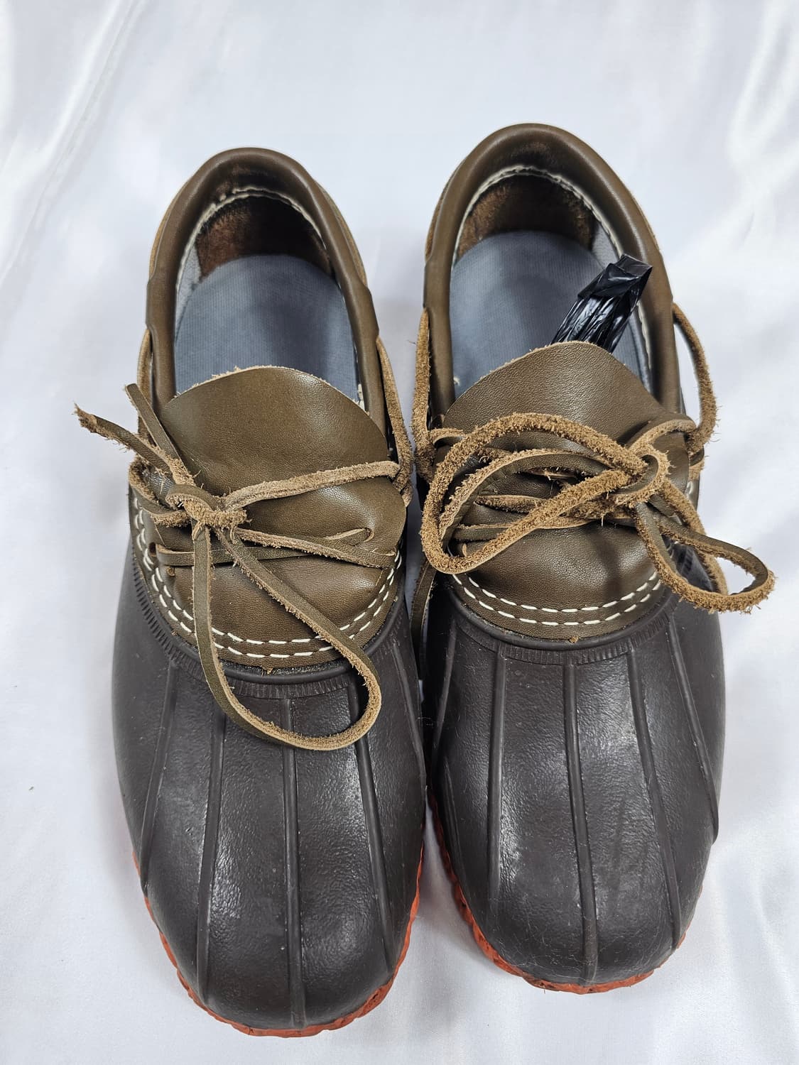 엘엘빈로우컷덕부츠 상품이미지1