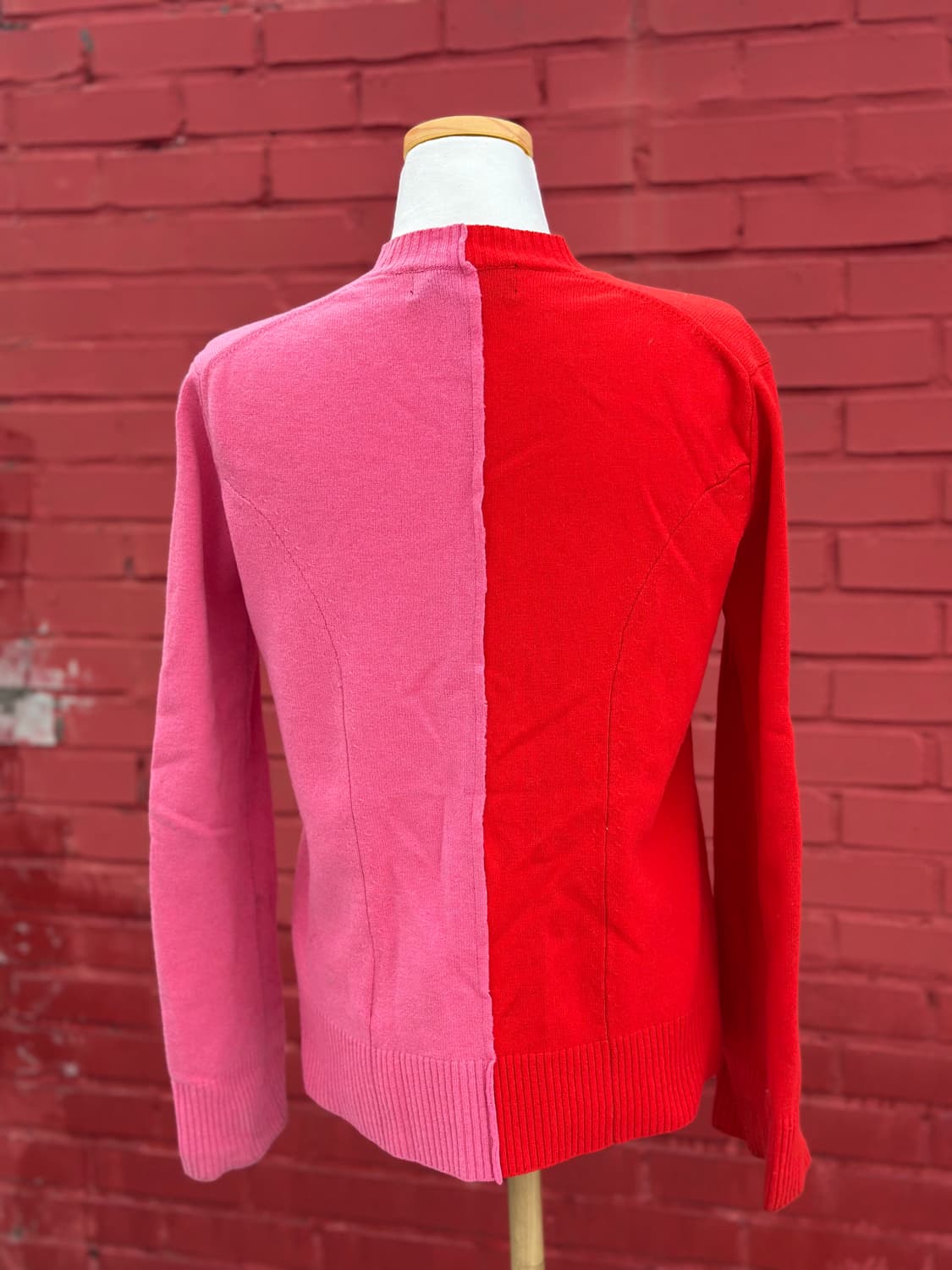 꼼데가르송 트리콧 가디건 상품이미지4