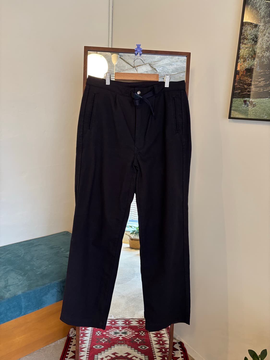 노스페이스 퍼플라벨 플라넬 필드 팬츠 상품이미지2