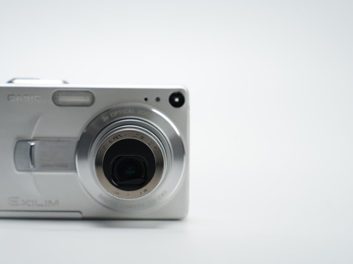 카시오 casio exilim z40 빈티지 디카 한국어지원 상품이미지3