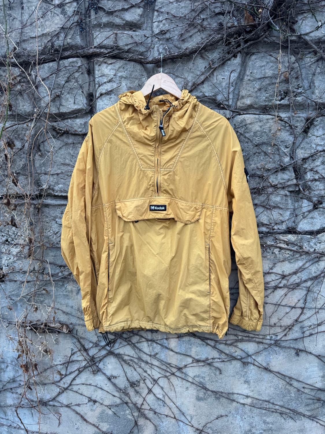 코닥 아노락 바람막이 L 상품이미지1