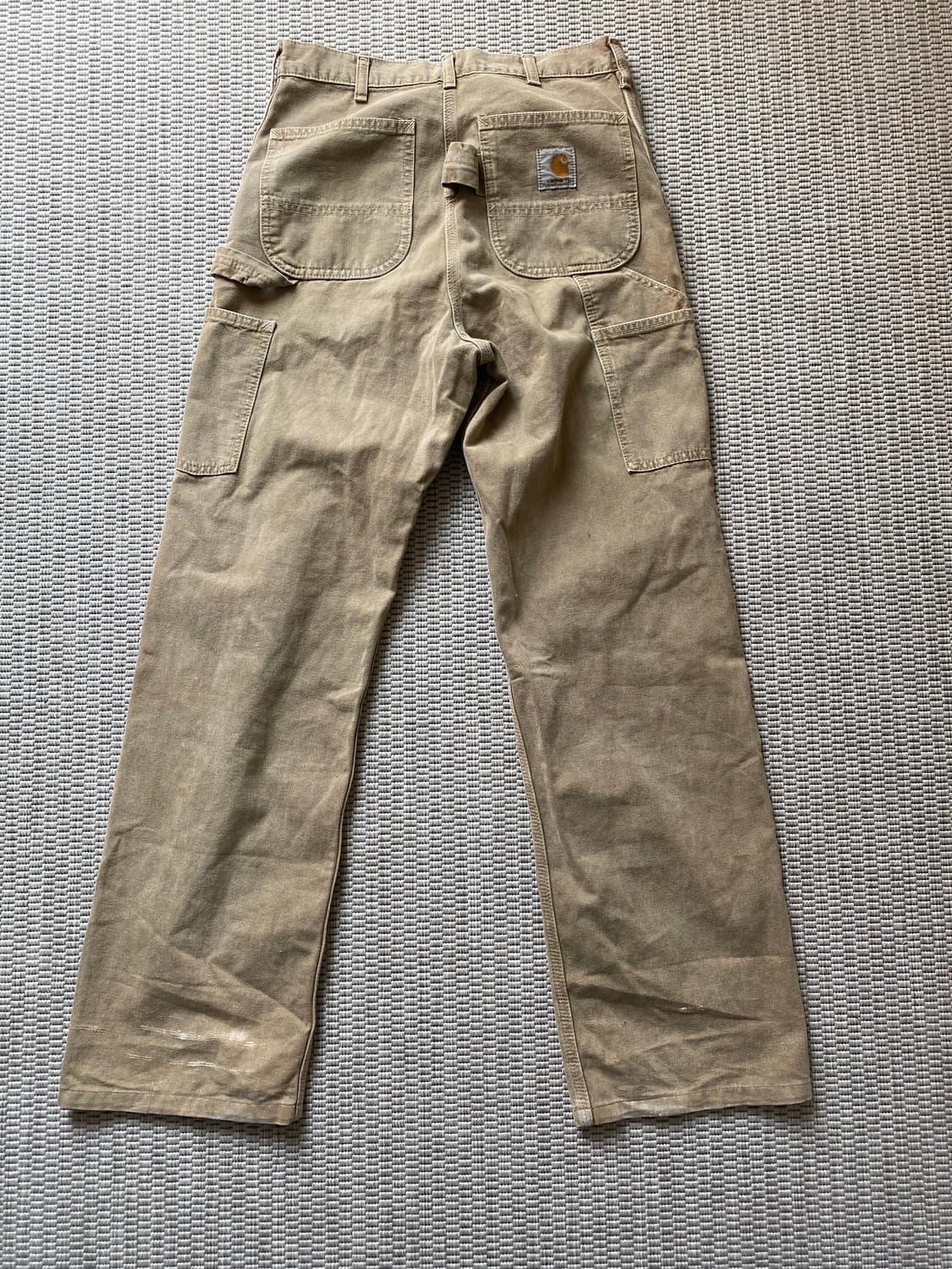 빈티지 칼하트 카펜터 팬츠 30 상품이미지2
