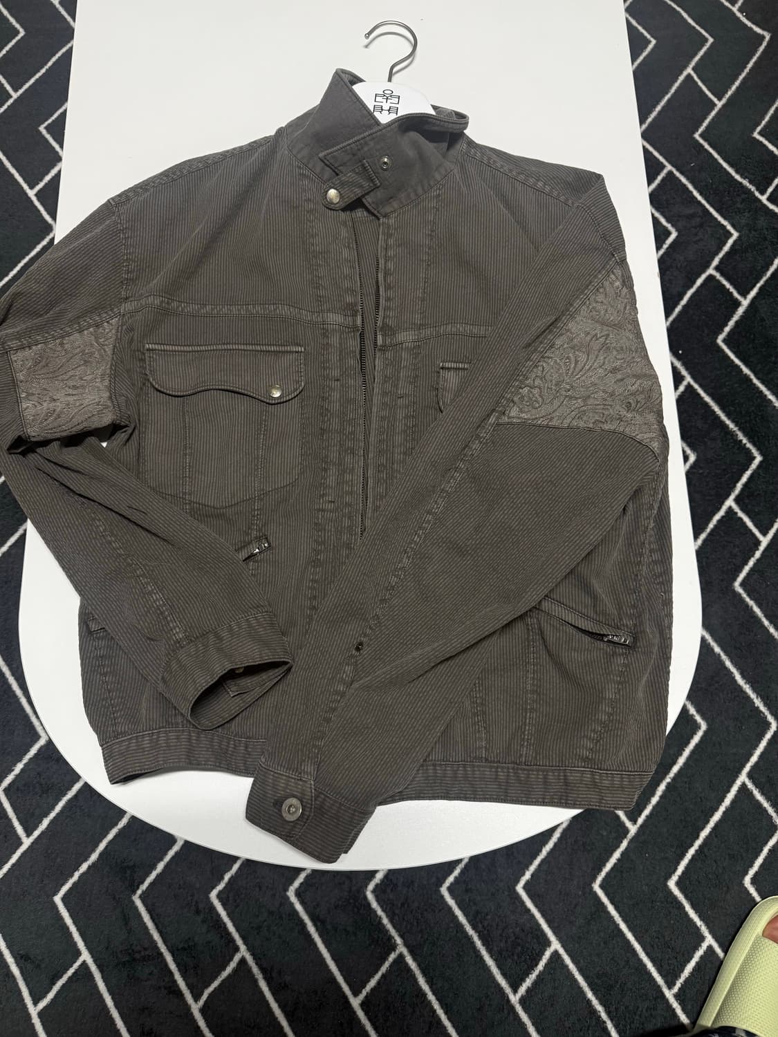 폴리테루 히코리 트러커 3 상품이미지1