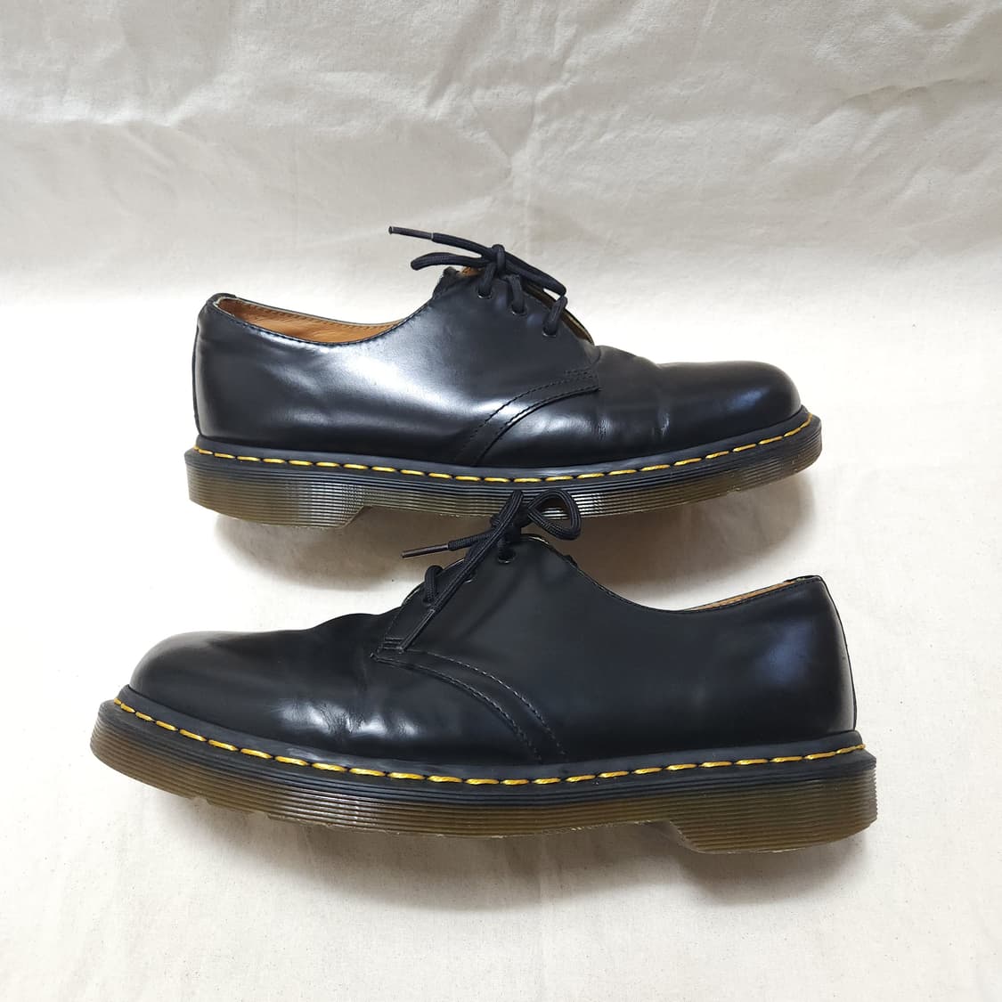 [8UK] 닥터마틴 1461 스무스 3홀 (270~275) 상품이미지3