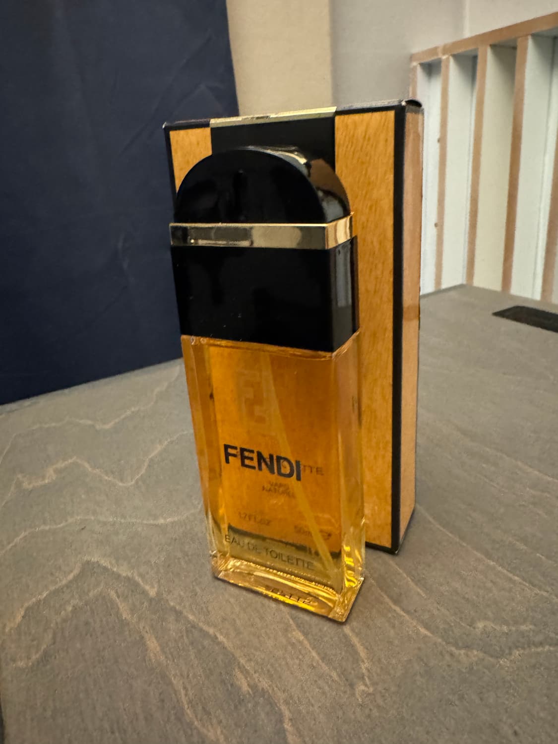 VINTAGE FENDI ODT 50ml vapo naturel 상품이미지1