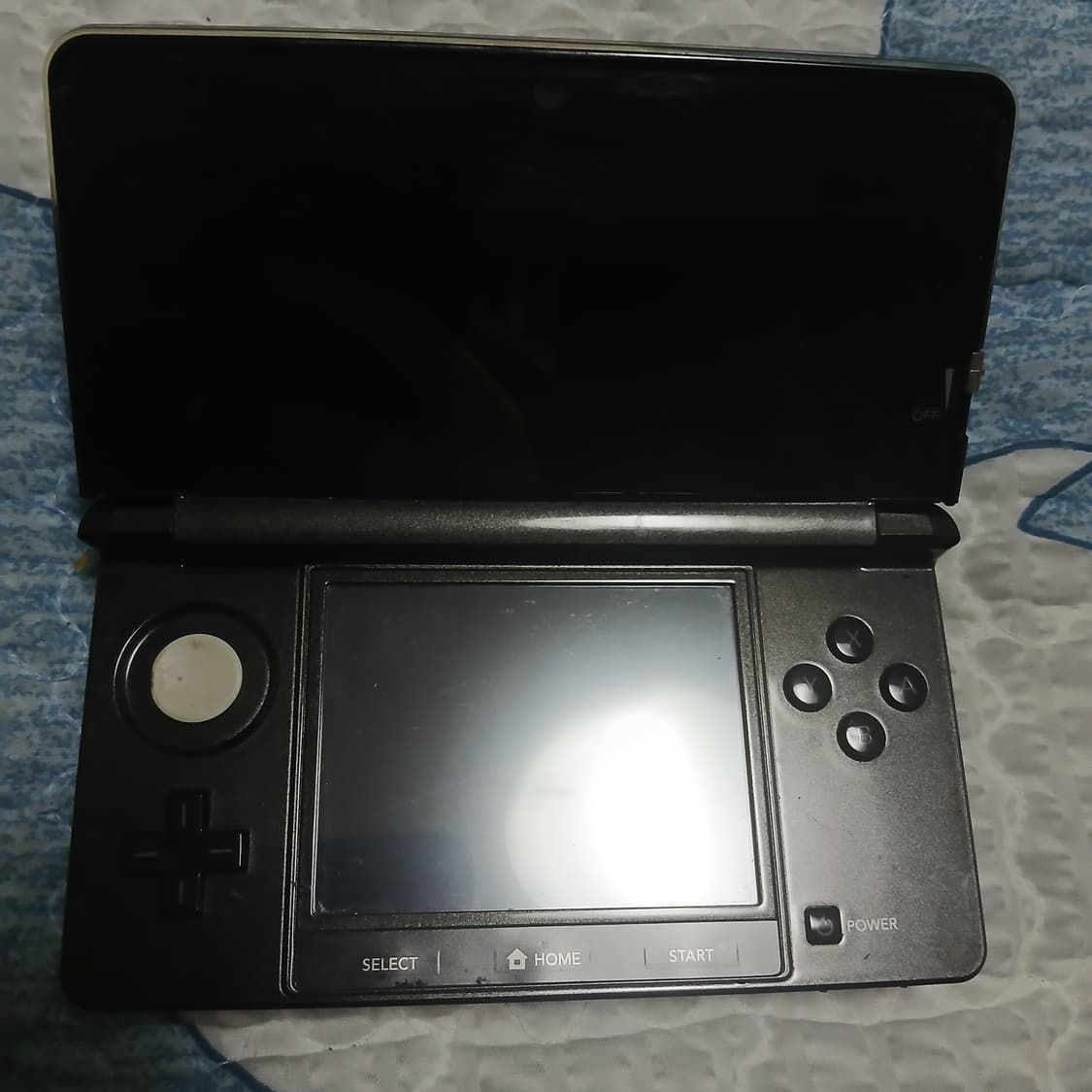 일본판 닌텐도 3DS블랙+게임4종 일괄 세일 상품이미지2
