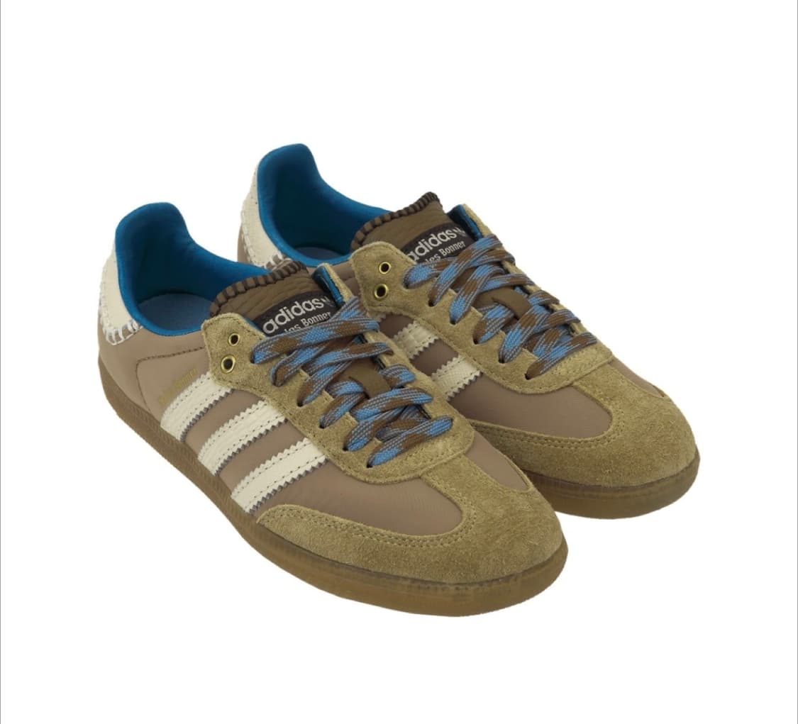 아디다스 웨일스보너 삼바 서플라이어 원더 화이트 230 상품이미지4