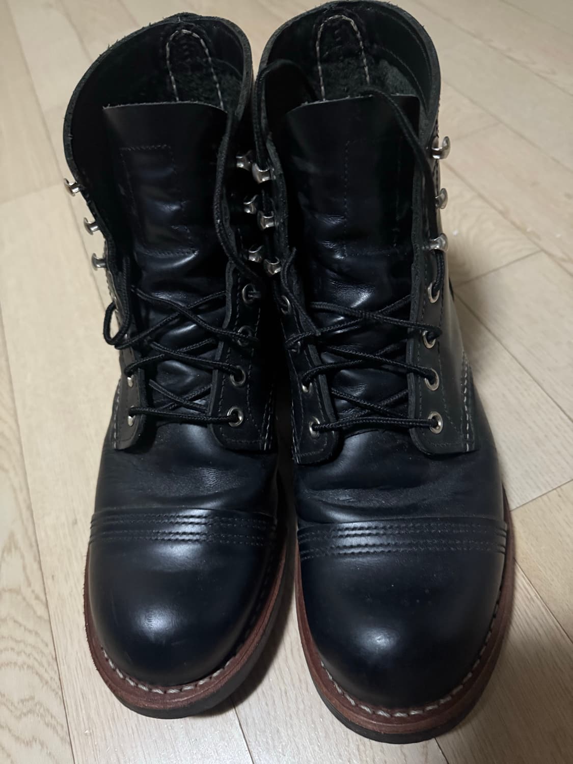 레드윙 아이언레인저 8080 / 250(7d) 상품이미지1