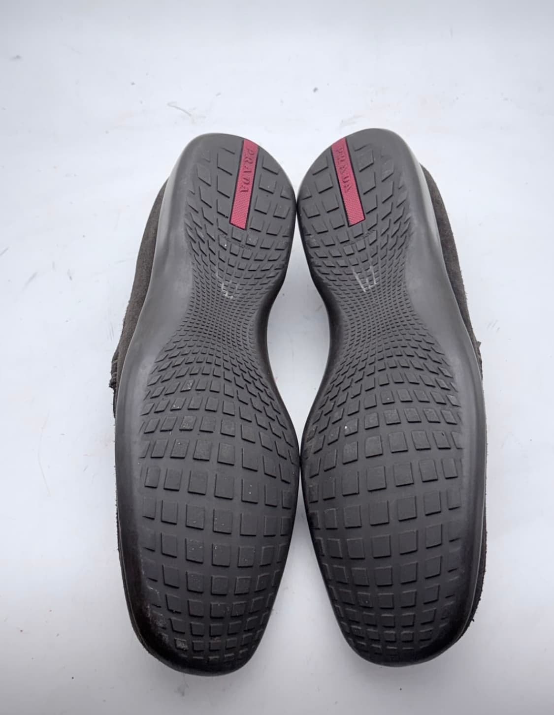 프라다 리네아 로사 스웨이드 로퍼 275 상품이미지8