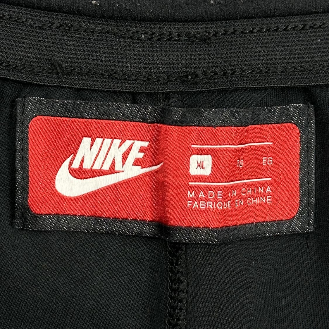 나이키 퓨추라 투인원 블랙 반바지 레깅스 바지 (XL) 상품이미지6