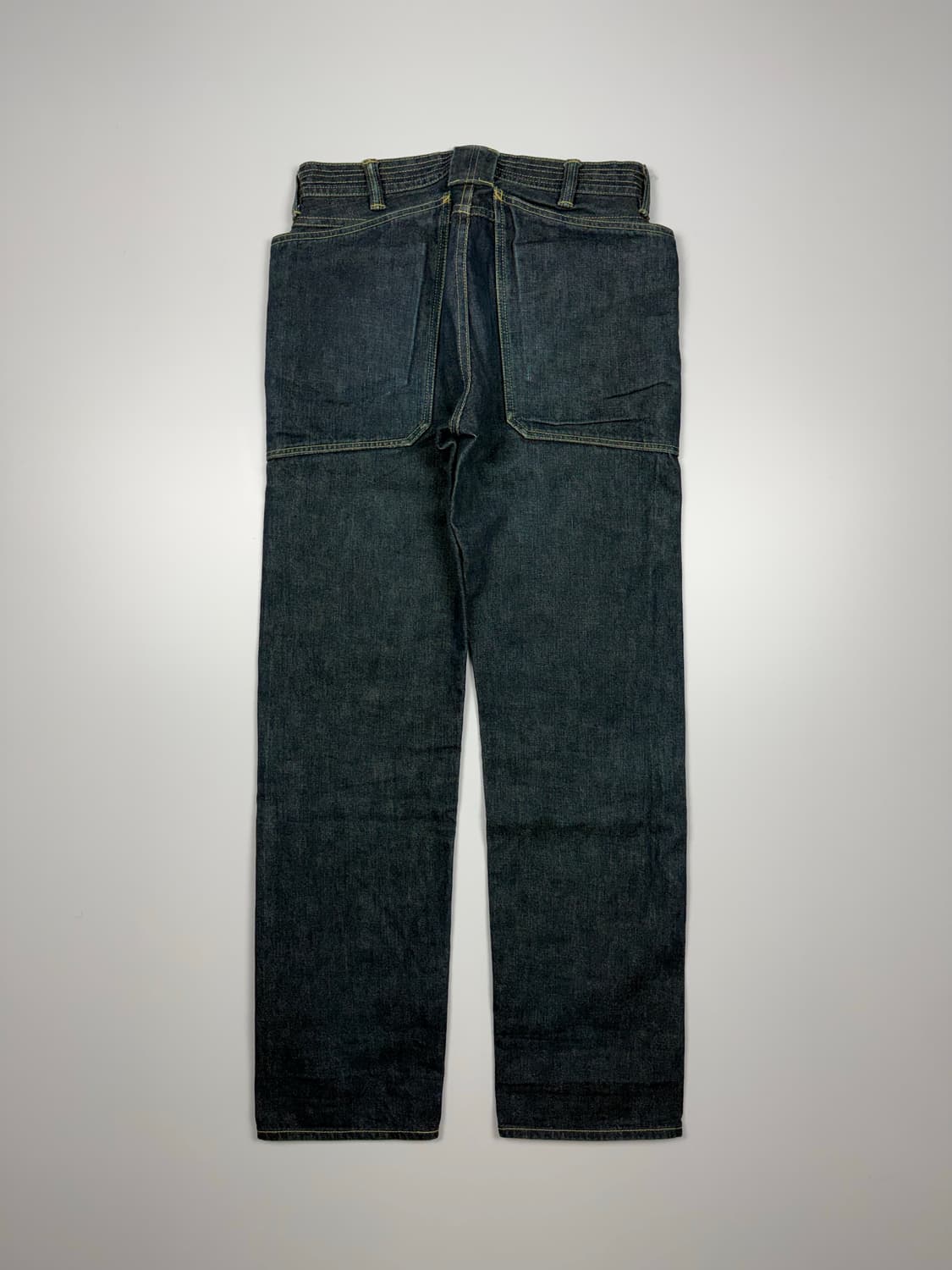 (30) 사사프라스 데님 가드너 팬츠 상품이미지2