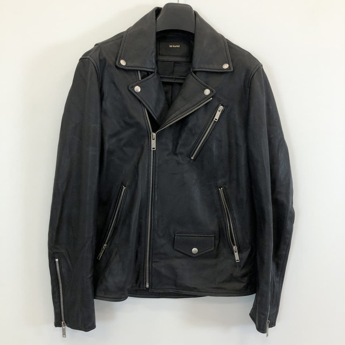 이스트쿤스트 천연양가죽자켓 L  상품이미지1