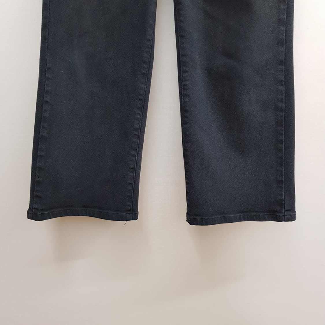 한섬 sjsj 2023 와이드 데님 팬츠 64-94사이즈 상품이미지4