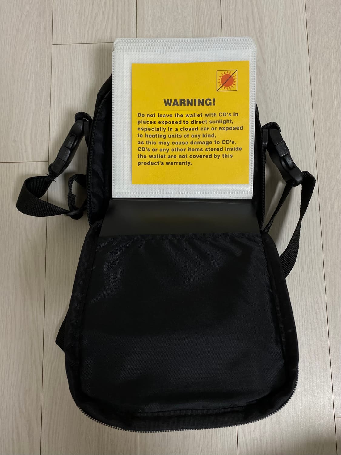 1995년 TOMMY HILFIGER CDP BAG OG 상품이미지7