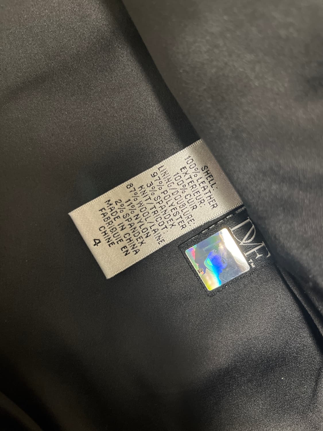 Diane von furstenberg 몽골리안 퍼 코트 상품이미지4