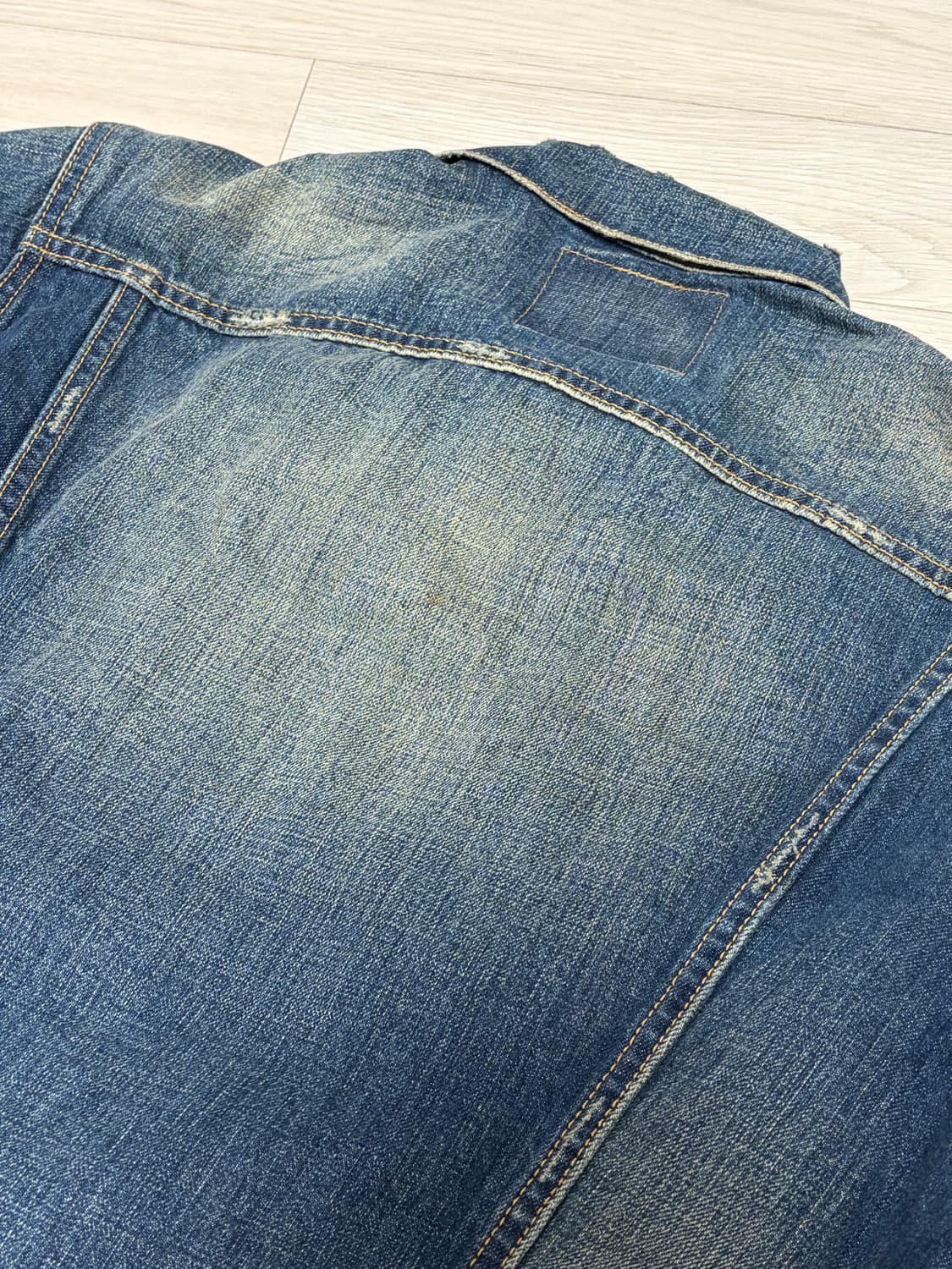 리바이스 70505-0001 청자켓M 상품이미지5