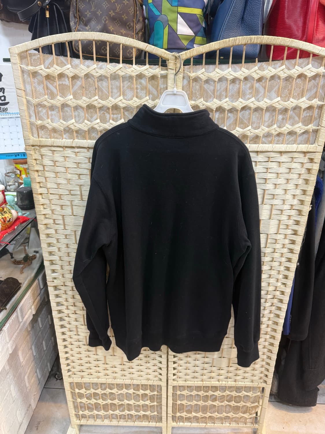 100 정품 슈프림 반집업 팝니다 상품이미지8