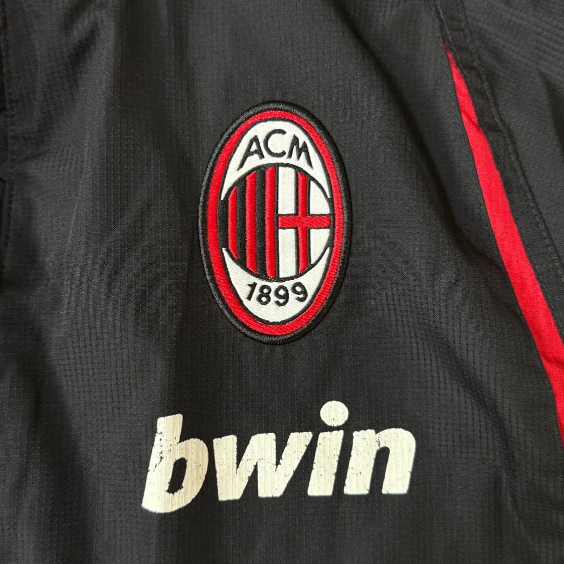 아디다스 AC밀란 바람막이 95 상품이미지6