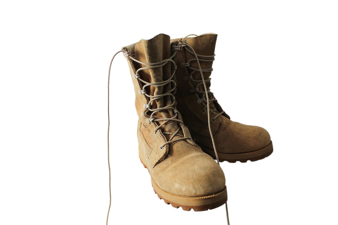 Belleville 베르빌 고어텍스 밀리터리 부츠 상품이미지5