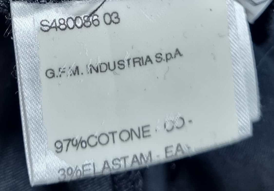 26사이즈) 비비안웨스트우드 블랙 스커트 상품이미지4