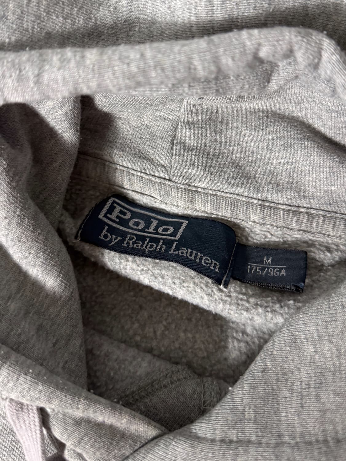 폴로 랄프로렌 빅포니 스웻 후드 상품이미지4