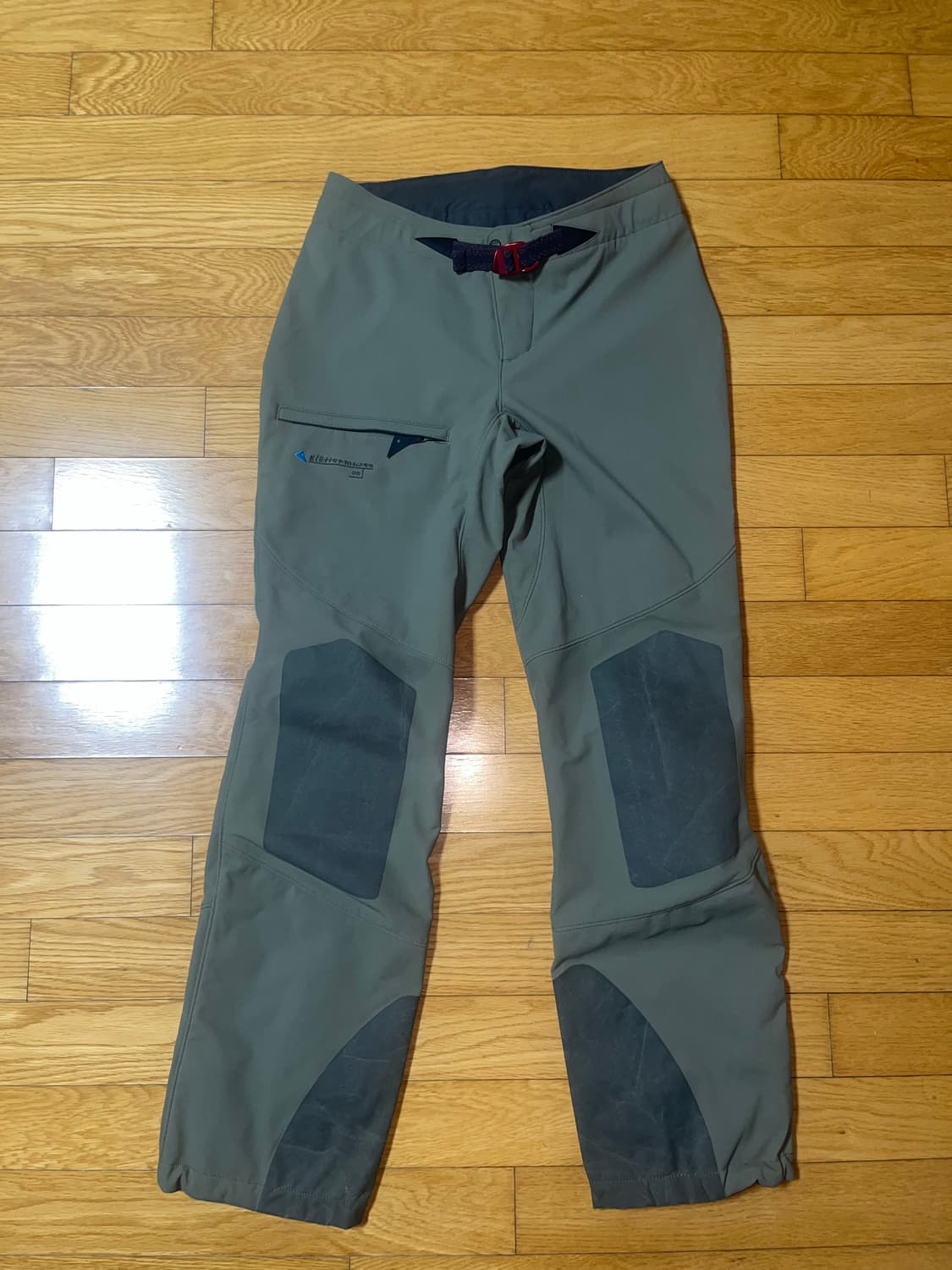 클라터뮤젠 등산바지 상품이미지1