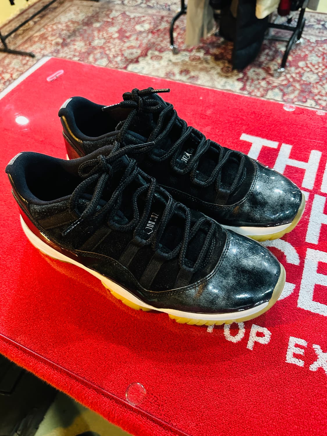 조던11 바론스 285사이즈 상품이미지1