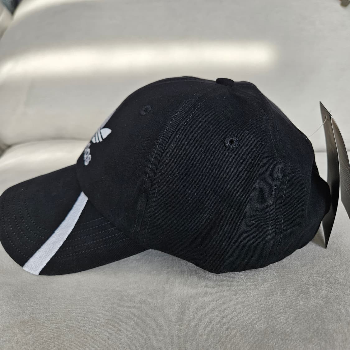 아디다스 오리지널스 볼캡 블랙 상품이미지2