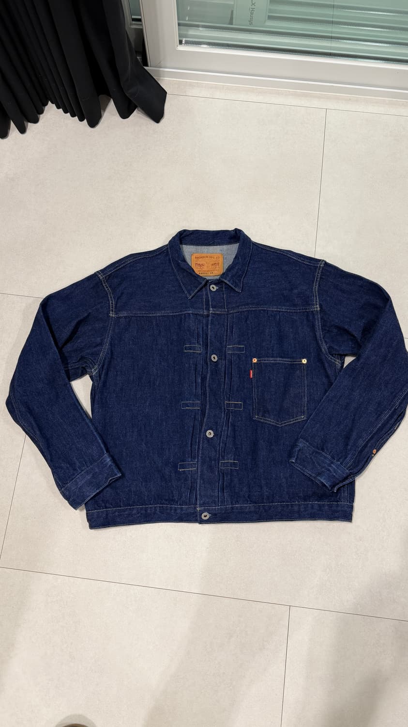 브론슨 대전판 44806 자켓 46  상품이미지1