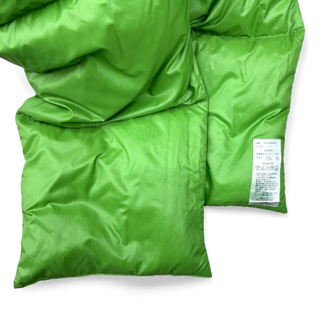 Kaiser 다운 머플러 상품이미지3