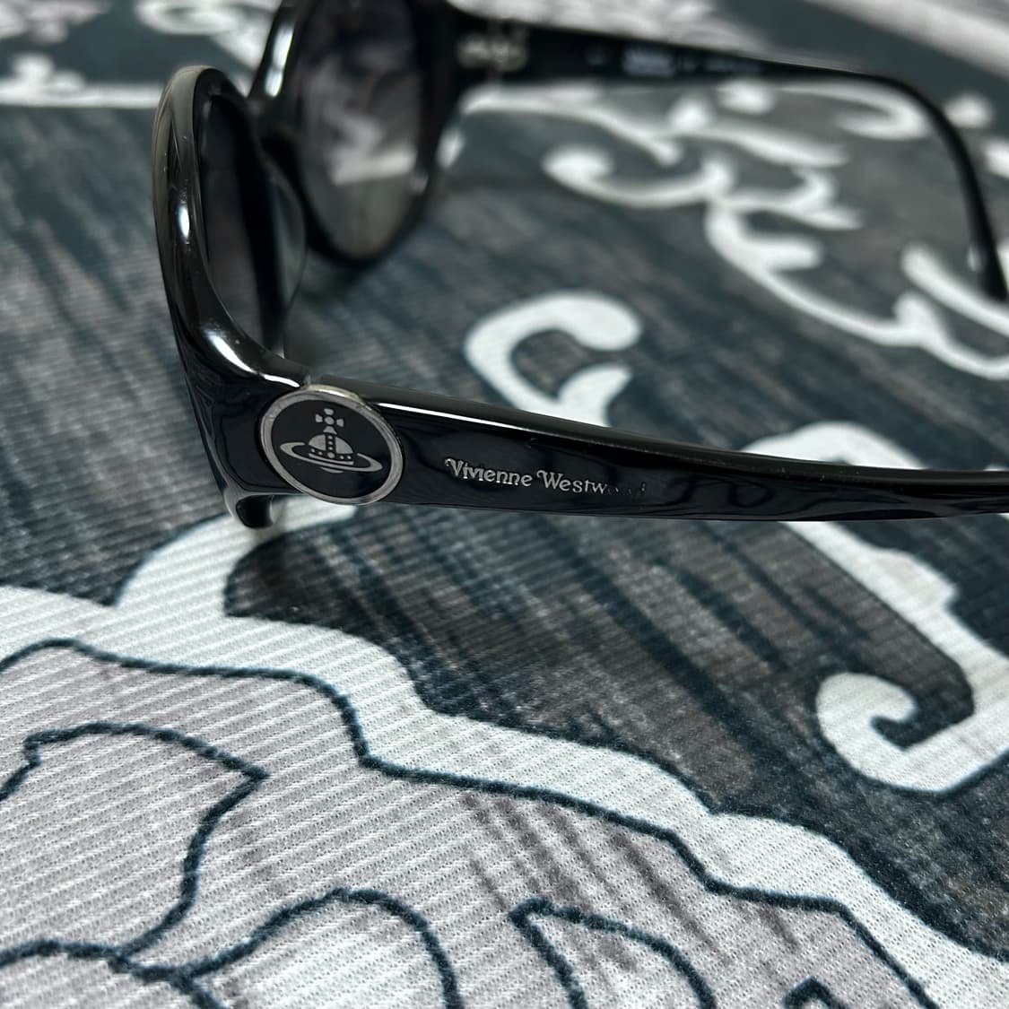 비비안웨스트우드 펑크 선글라스 상품이미지2