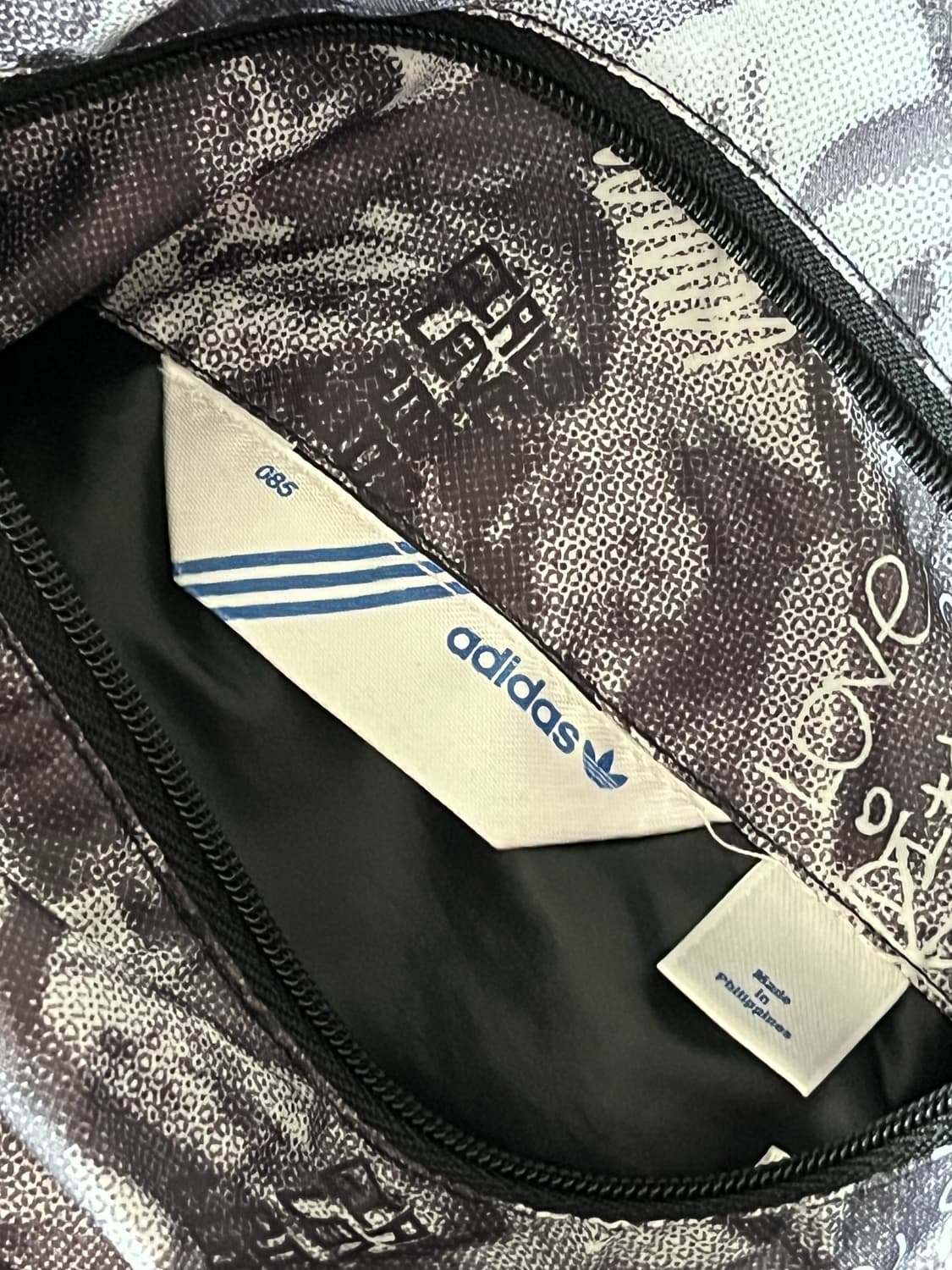 [빈티지]아디다스 오리지널스 양면 바람막이 85 상품이미지7
