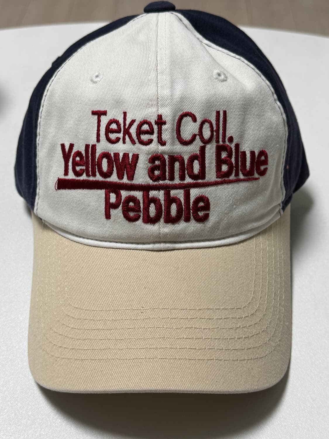 Teket 볼캡  상품이미지1