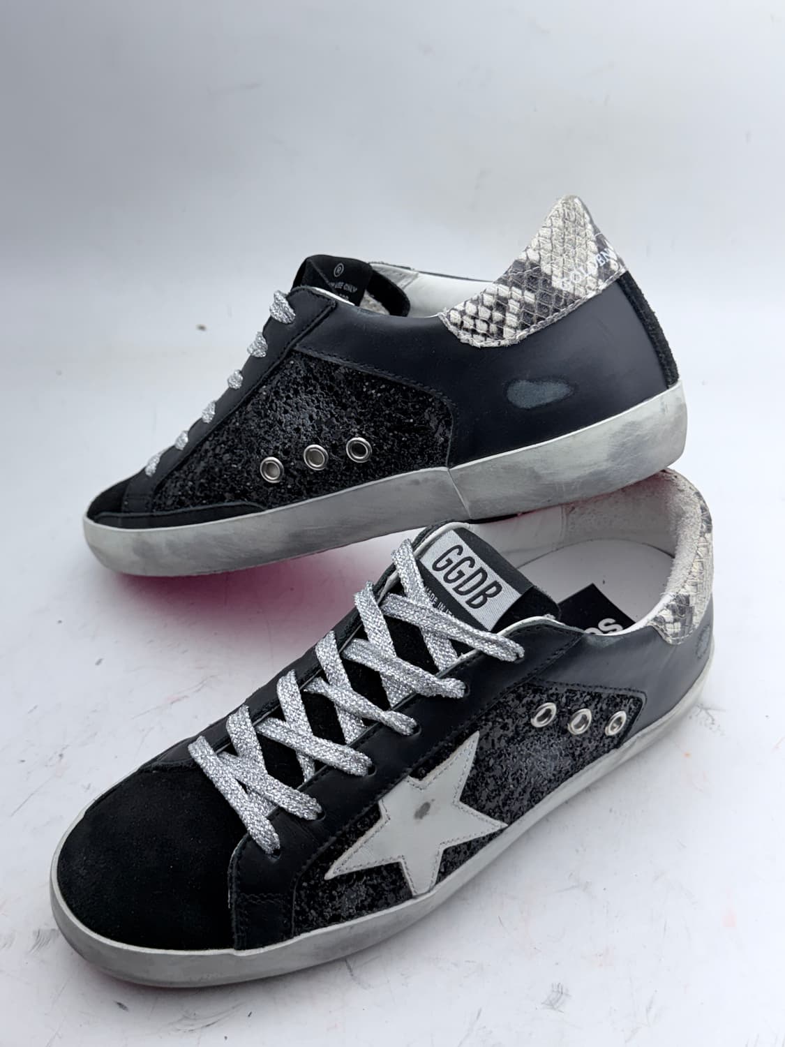 정품)골든구스36 상품이미지4