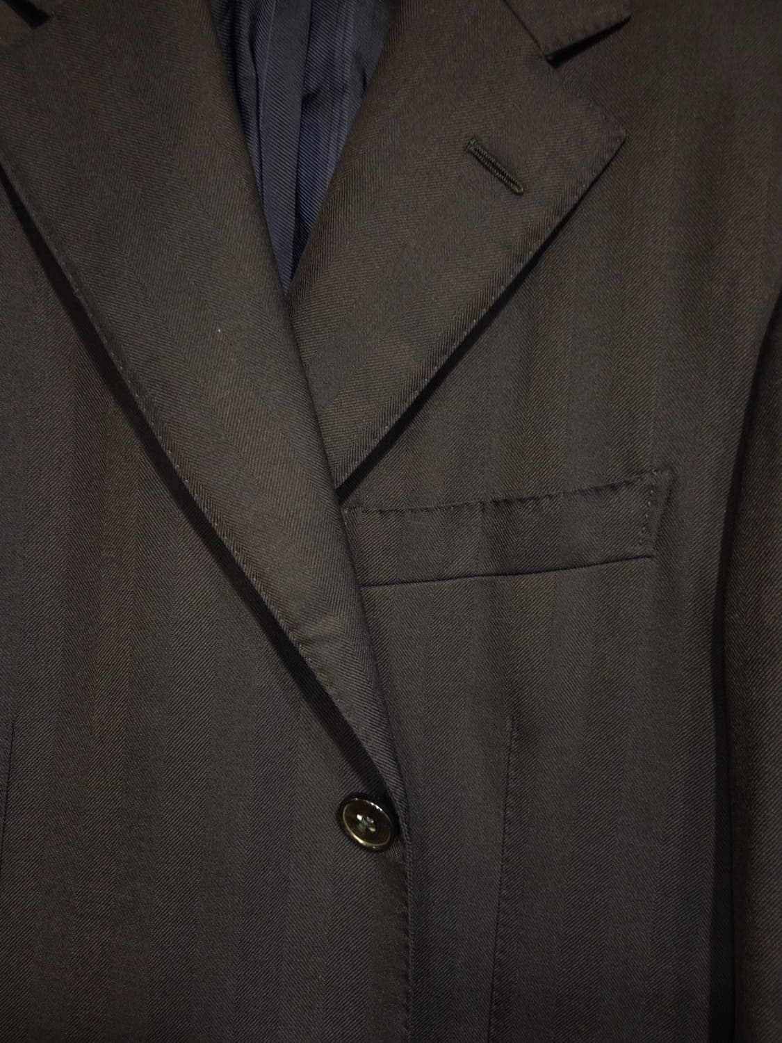 에르메네질도 제냐 자켓 상품이미지4