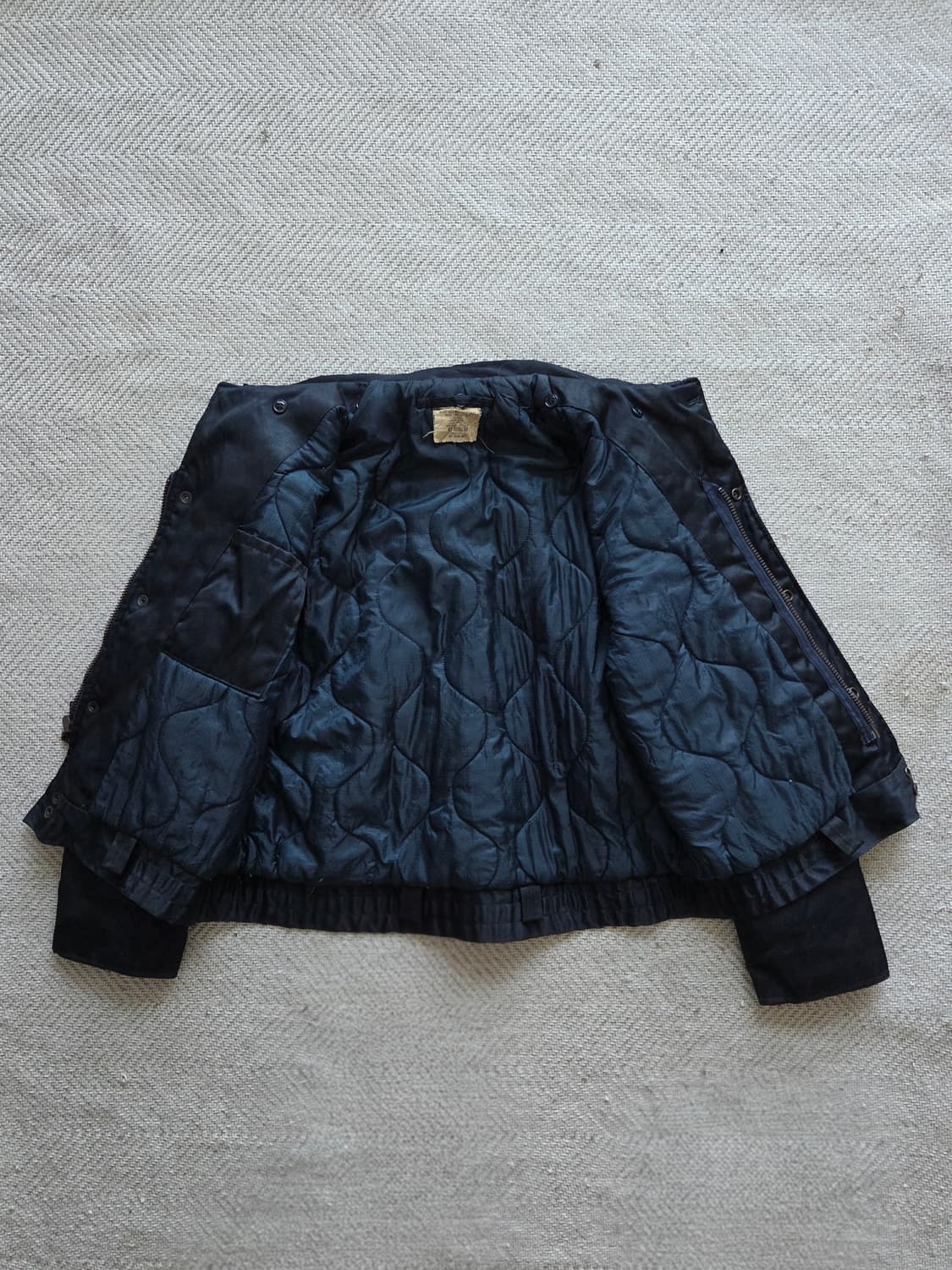 1978 OG CWU-46/P Security Police Jacket 상품이미지6
