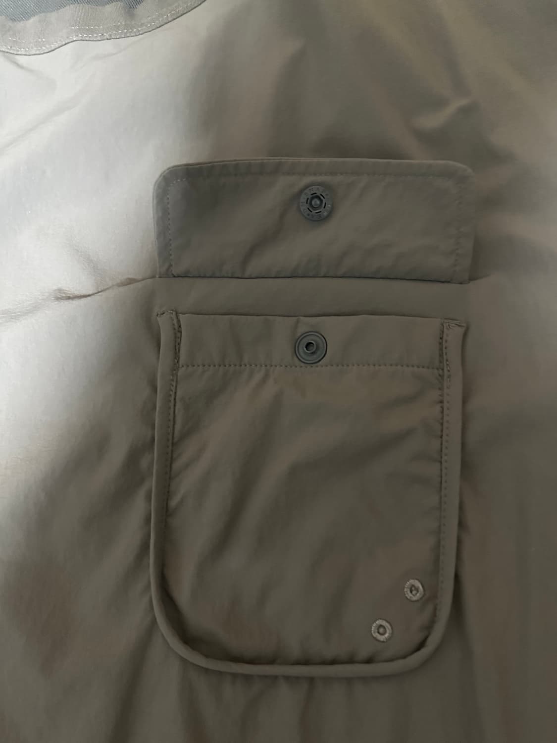 offgrid 나일론 반팔티 상품이미지4