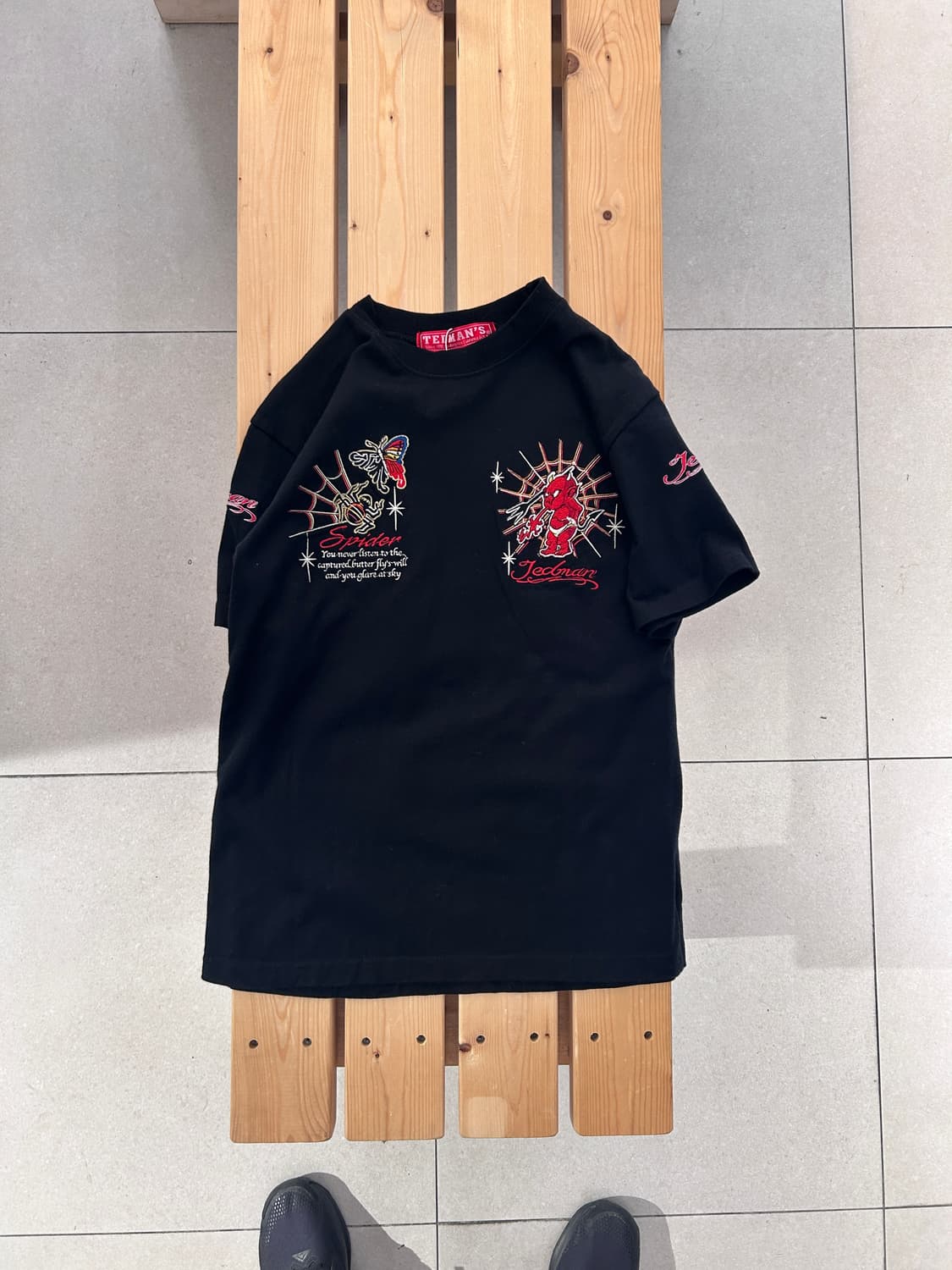 Ted Company t-shirt 상품이미지2
