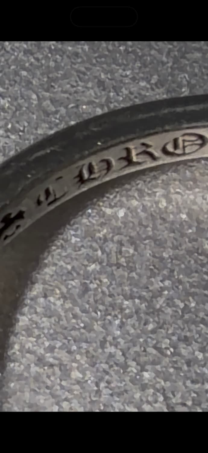 크롬하츠 ch plus 버블검링 상품이미지3