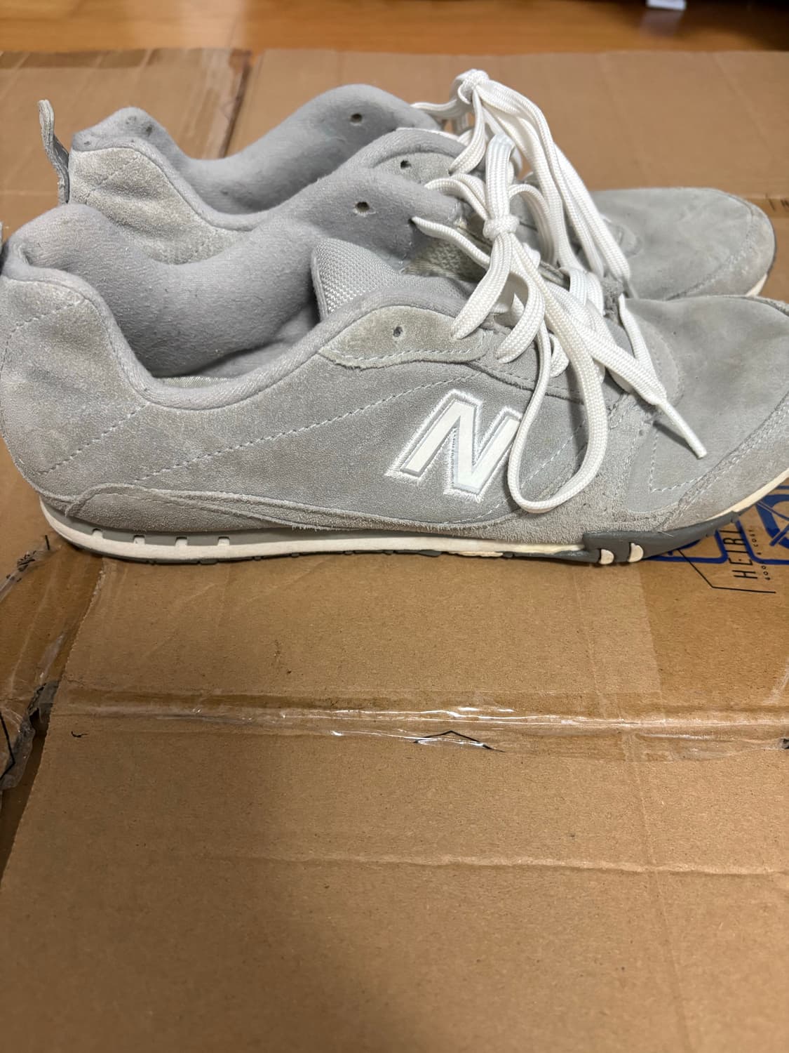 뉴발란스460 WA460GS 그레이 265  상품이미지1